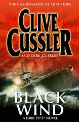 Black Wind: A Dirk Pitt Novel