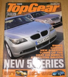 Top Gear  Magazine: issue 118-July 2003