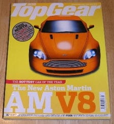 Top Gear  Magazine: issue 139-April 2005