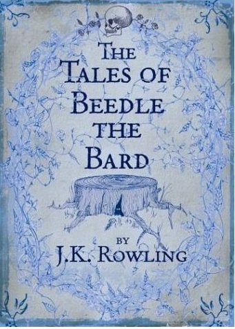The Tales of Beedle the Bard, Standard Edition