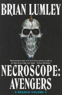 E-branch: Necroscope Avengers v. 3