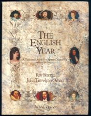 The English Year; a Personal selection from Chambers' Book of Days