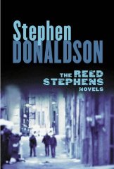 The Reed Stephens Novels:  The Man Who Risked His Partner  ,  The Man Who Killed His Brother  ,  The Man Who Tried to Get Away