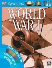 World War I (Eyewitness Guides)