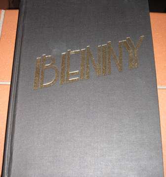 Benny, King of Swing: A Pictorial Biography Based on Benny Goodman's Own Archives ; With an Introduction by Stanley Baron