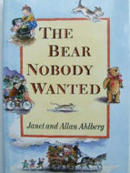 The Bear Nobody Wanted
