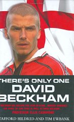 There's Only One David Beckham