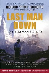 Last Man Down: The Fireman's Story