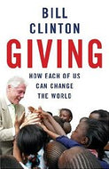 Giving: How Each of Us Can Change the World