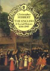 The English: A Social History, 1066-1945