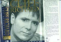 Cliff Richard: The Biography