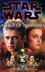 Star Wars Episode II: Attack of the Clones (Star wars - episode II)