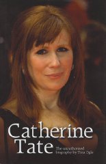 Catherine Tate The unauthorised biography
