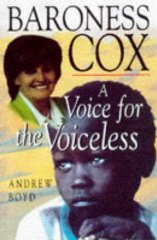 Baroness Cox: A Voice for the Voiceless