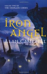 Iron Angel: The Deepgate Codex: Volume II