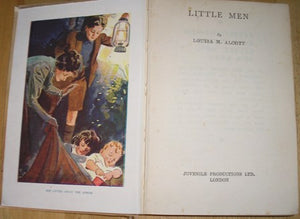 Little Men (Merlin) (The Merlin Series)