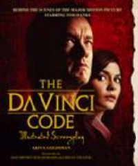 The Da Vinci Code : The Illustrated Screenplay (Waterstone's exclusive numbered hardback edition)