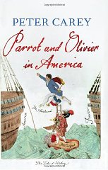 Parrot and Olivier in America