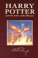 Harry Potter and the Order of the Phoenix (Book 5): Special Edition (First UK edition-first impression of this Deluxe edition)