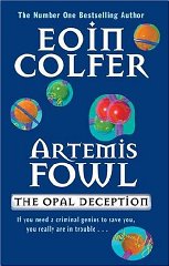 The Opal Deception (Artemis Fowl)