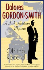 Off the Record (Jack Haldean Mysteries)