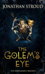 Golem's Eye (Bartimaeus Trilogy
