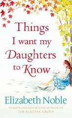 Things I Want My Daughters to Know