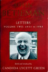John Betjeman Letters: 1952 to 1984: Vol 2
