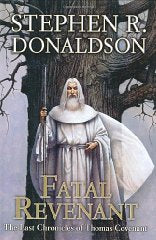 Fatal Revenant (Last Chronicles of Thomas Covenant)