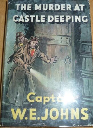 The Murder at Castle Deeping