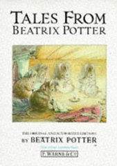 Tales From Beatrix Potter: The Tailor Of Gloucester,The Tale Of Mrs Tiggy-Winkle,The Tale Of Jemima (The World of Peter Rabbit)