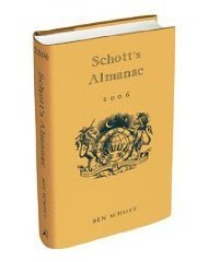 Schott's Almanac 2006