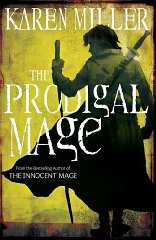 The Prodigal Mage: Book one (Fishermans Children 1)