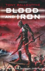 Blood and Iron (Penrose 2)