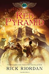 The Kane Chronicles, The, Book One: Red Pyramid