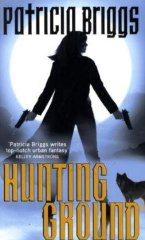 Hunting Ground: Alpha and Omega: Book 2