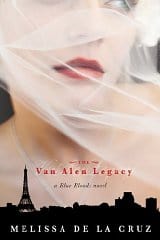 Van Alen Legacy, the (a Blue Bloods Novel)