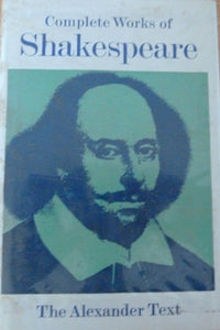 Complete Works of William Shakespeare