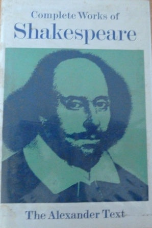 Complete Works of William Shakespeare