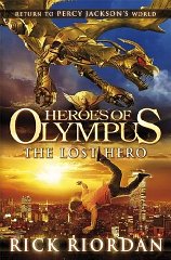 Heroes of Olympus: The Lost Hero