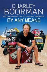 By Any Means: His Brand New Adventure from Wicklow to Wollongong