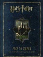 Harry Potter: Page to Screen