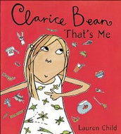 Clarice Bean, That's Me!