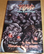 The Rising:Death In Four Colors(Limited Edition,Signed and Numbered)