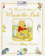 The Many Adventures Of Winnie The Pooh