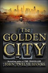 The Golden City (The Fourth Realm Trilogy)