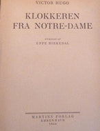Klokkeren Fra Notre-Dame (Hunchback of Notre Dame) Abridged Version