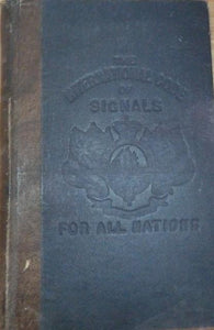 The International Code of Signals for the Use of All Nations
