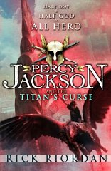 Percy Jackson and the Titan's Curse