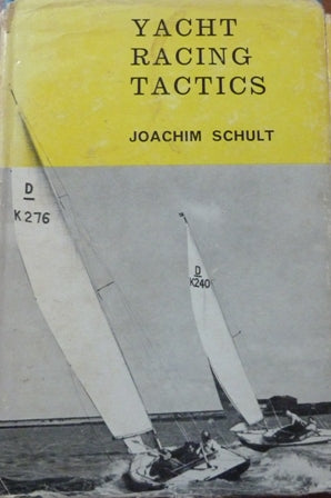 Yacht Racing Tactics